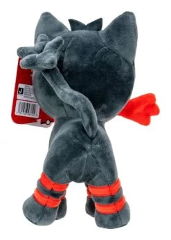 NINTENDO Pokemon Litten Plush Toy 20cm -Little Wonder Shop BIG00066LITTEN 2