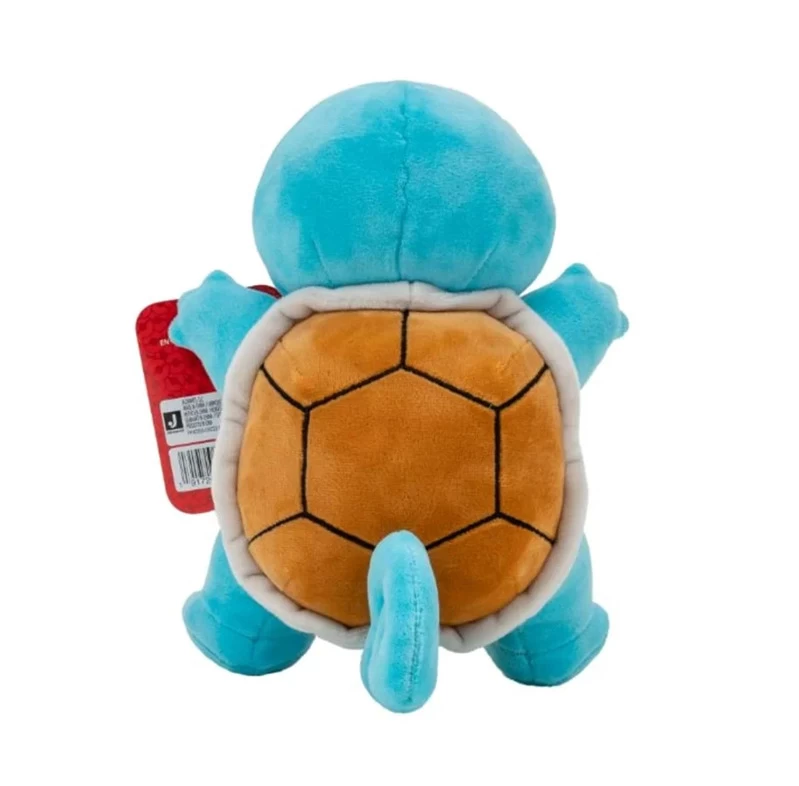 NINTENDO Pokemon Squirtle Winking Plush Toy 20cm 2 NINTENDO Pokemon Squirtle Winking Plush Toy 20cm - Image 2