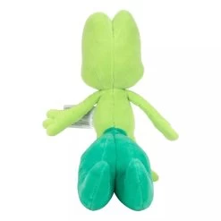 NINTENDO Pokemon Treecko Plush Toy 20cm -Little Wonder Shop BIG00066TREECKO 2