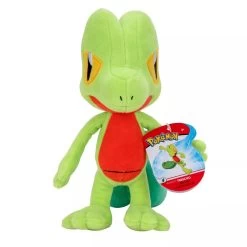 NINTENDO Pokemon Treecko Plush Toy 20cm