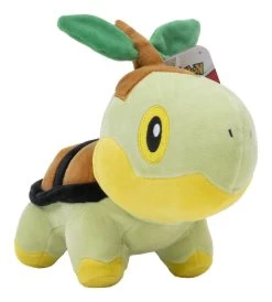 NINTENDO Pokemon Turtwig Plush Toy 20cm