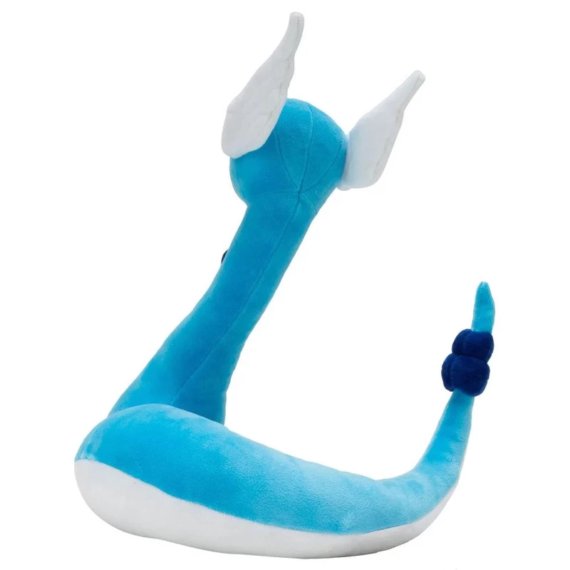 NINTENDO Pokemon Dragonair Plush Toy 30cm Blue 3 NINTENDO Pokemon Dragonair Plush Toy 30cm Blue - Image 3