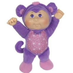 Cabbage Patch Kids Cuties Mercury Monkey 22cm Plush Toy #214