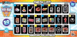 Micro Toybox Miniature Collectibles 15 Pack Series 1 Blind Box -Little Wonder Shop BIG00091 2