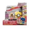 Pokemon Abra + Quick Ball Surprise Attack Game