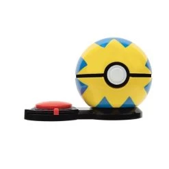 Pokemon Abra + Quick Ball Surprise Attack Game -Little Wonder Shop BIG00128ABRA 3
