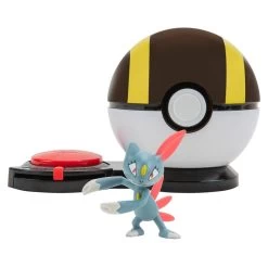 Pokemon Sneasel Surprise Attack Game -Little Wonder Shop BIG00128SNEASEL 2
