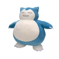Pokemon Snorlax Large Plush Toy 50cm -Little Wonder Shop BIG00130 2