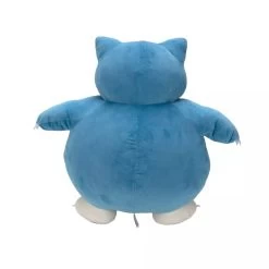 Pokemon Snorlax Large Plush Toy 50cm -Little Wonder Shop BIG00130 3