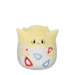 Squishmallows Pokemon Togepi Plush Toy Medium 25cm (10")