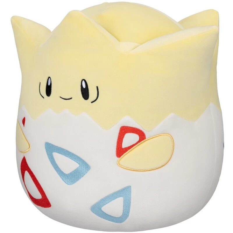 Squishmallows Pokemon Togepi Plush Toy Medium 50cm (20") 3 Squishmallows Pokemon Togepi Plush Toy Medium 50cm (20") - Image 3