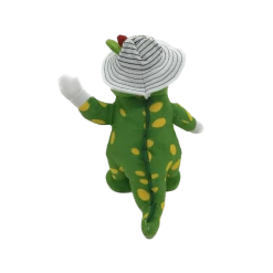 The Wiggles Dorothy The Dinosaur Plush Toy 25cm -Little Wonder Shop CAA0001 2