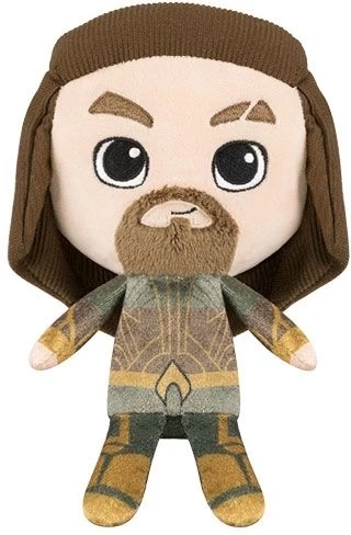 DC COMICS Funko Justice League Movie Aquaman Hero Plush 20cm 1 DC COMICS Funko Justice League Movie Aquaman Hero Plush 20cm