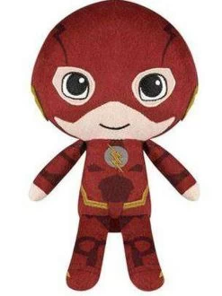 DC COMICS Funko Justice League Movie The Flash Hero Plush 20cm