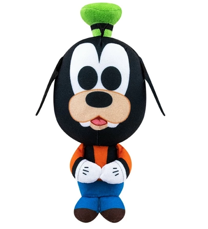 Funko Mickey & Friends Goofy Plush Toy 12cm 1 Funko Mickey & Friends Goofy Plush Toy 12cm