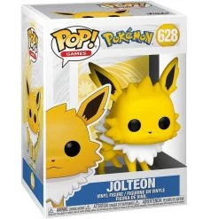 NINTENDO Funko Pop! Games Pokemon Jolteon Vinyl Figure #628