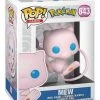 NINTENDO Funko Pop! Games Pokemon Mew Vinyl Figure #643