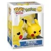 NINTENDO Funko Pop! Games Pokemon Pikachu Angry Crouching Vinyl Figure #779