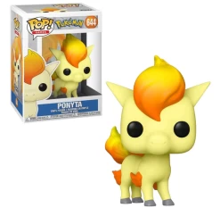 NINTENDO Funko Pop! Games Pokemon Ponyta Vinyl Figure #644 -Little Wonder Shop IKO03918