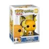 NINTENDO Funko Pop! Games Pokemon Raichu Vinyl Figure #645