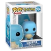 NINTENDO Funko Pop! Games Pokemon Squirtle Vinyl Figure #504