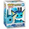 NINTENDO Funko Pop! Games Pokemon Vaporeon Vinyl Figure #627