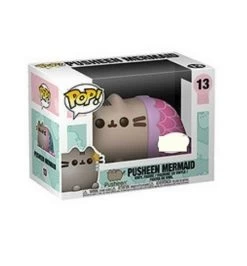 FUNKO Pusheen Mermaid Pop! Vinyl #13 Pink