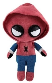 Funko Spiderman Homemade Suit Plush Toy 20cm