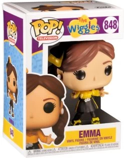 Funko Pop! Television The Wiggles Emma Wiggle Vinyl Figurine #848