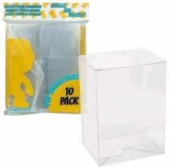 FUNKO Basic Pop! Protector PET Box 10 Pack