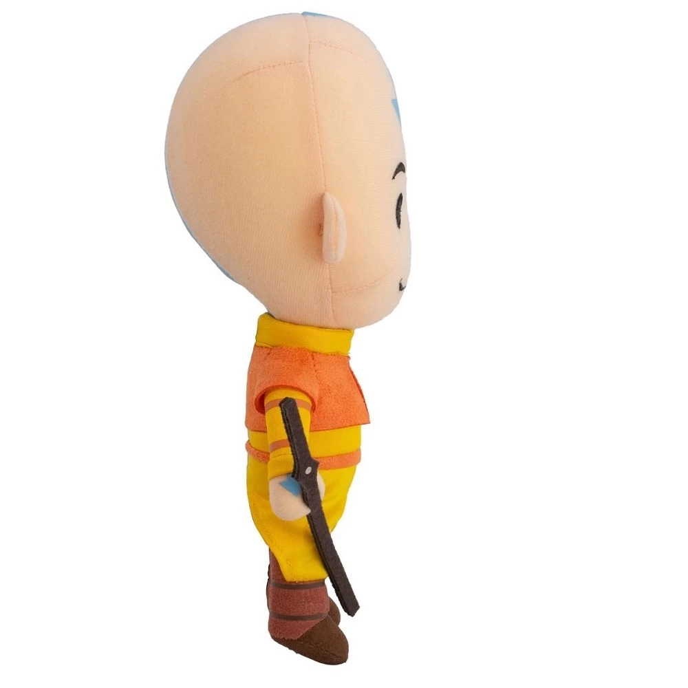 Avatar The Last Airbender Aang Q-Pals Plush Toy 20cm 2 Avatar The Last Airbender Aang Q-Pals Plush Toy 20cm - Image 2