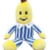 Bananas In Pyjamas B2 Classic Beanie Plush Toy 19cm