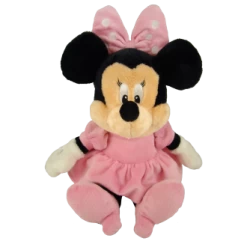 Disney Baby Minnie Mouse Plush Chime Toy 30cm