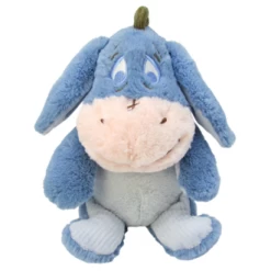 Disney Baby Winnie The Pooh Eeyore Plush Toy 23cm