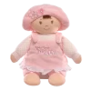 GUND Baby My First Dolly Plush Toy Brunette 33cm