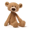 GUND Toothpick Bear Plush Toy Beige 38cm