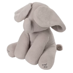 GUND Baby Flappy The Elephant Animated Plush Toy 26cm -Little Wonder Shop JAS0119 3