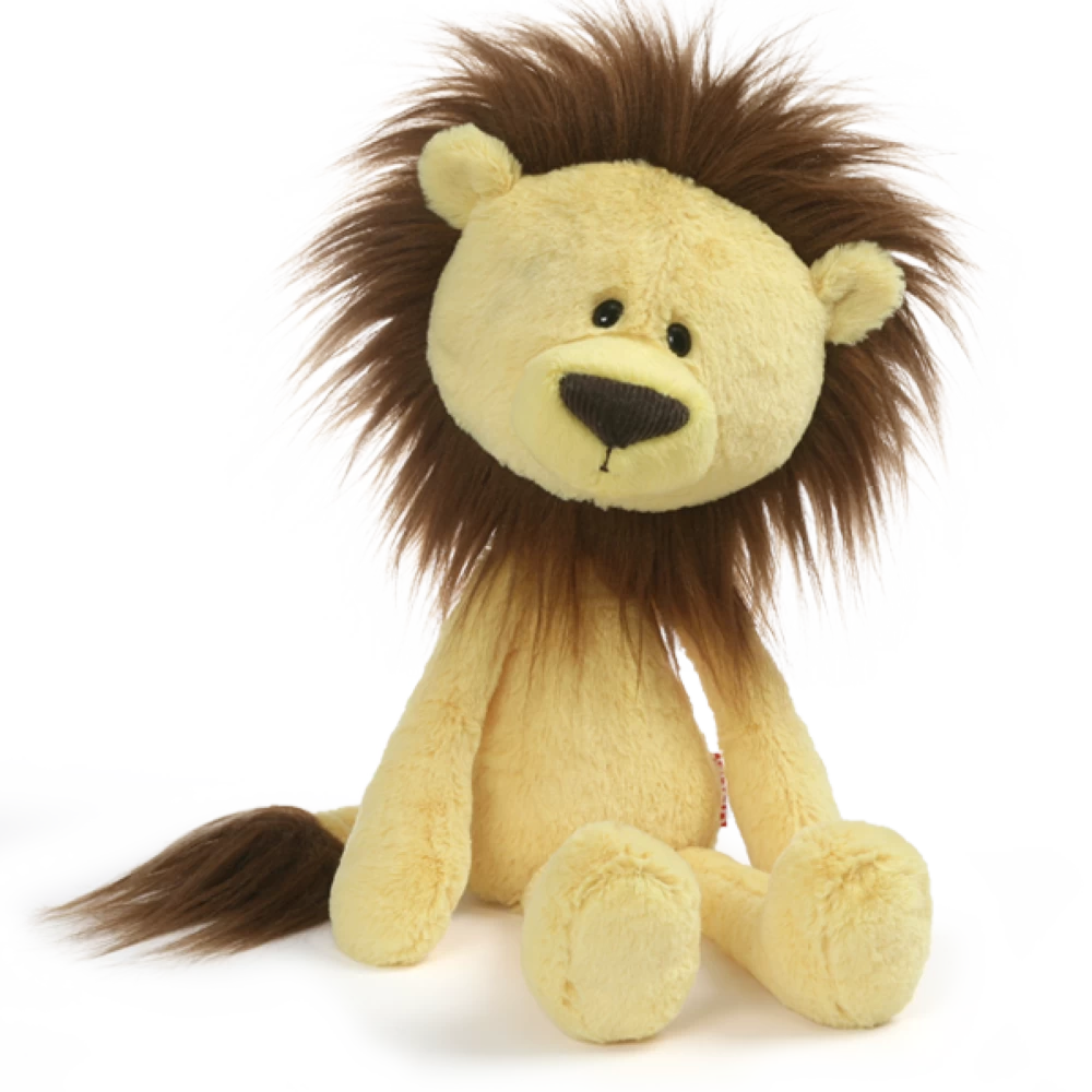 GUND Toothpick Zane Lion Plush Large 40cm 1 GUND Toothpick Zane Lion Plush Large 40cm