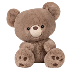 GUND Teddy Bear Kai Brown Small 30cm