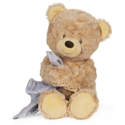GUND Baby Sweet Sounds Lullaby Bear Plush Toy 30cm