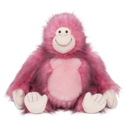 GUND Fab Pals Ramona Gorilla Plush Toy 28cm