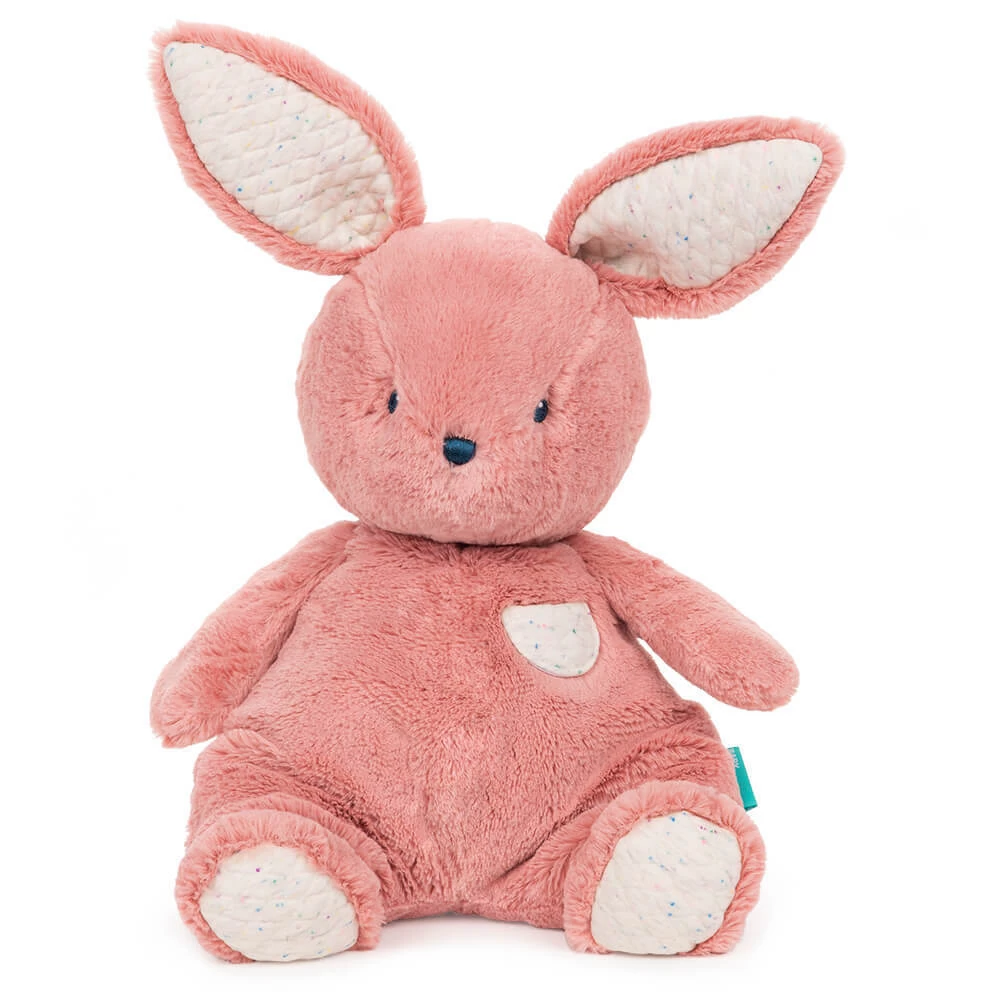 GUND Baby Oh So Snuggly Bunny Large Plush Toy 30cm 1 GUND Baby Oh So Snuggly Bunny Large Plush Toy 30cm