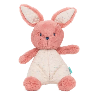 GUND Baby Oh So Snuggly Bunny Small Plush Toy 25cm 1 GUND Baby Oh So Snuggly Bunny Small Plush Toy 25cm