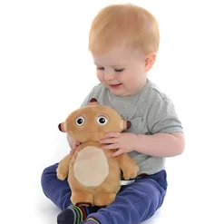 In The Night Garden Snuggly Singing Makka Pakka Plush Toy 29cm -Little Wonder Shop JAS0163 2