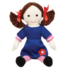 Play School Jemima Beanie Plush Toy 25cm