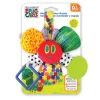 The Very Hungry Caterpillar Rattle Mirror Teether