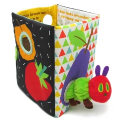 The Very Hungry Caterpillar In & Out Soft Book 7 The Very Hungry Caterpillar In & Out Soft Book -Little Wonder Shop JAS0253 3