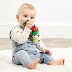 The Very Hungry Caterpillar Jiggle Attachable Toy -Little Wonder Shop JAS0266 2
