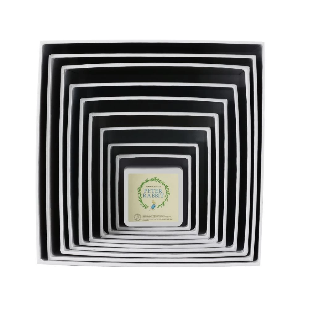 Beatrix Potter Peter Rabbit Stackable Learning Blocks Toy 4 Beatrix Potter Peter Rabbit Stackable Learning Blocks Toy - Image 4