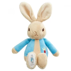 Beatrix Potter My First Peter & Flopsy Bean Plush Rattles 13cm Twin Pack -Little Wonder Shop JAS0269PACK 1